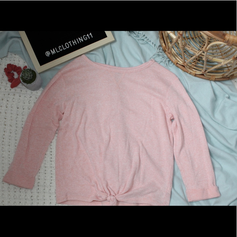Long sleeve top